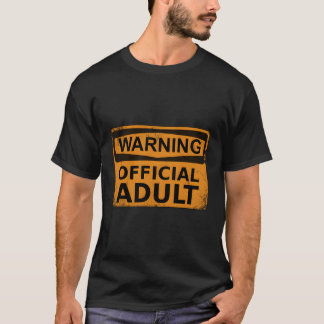 Camiseta 18.ª Funcionaria