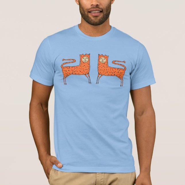 Camiseta 18.º León Primitivo Inglés (Anverso)