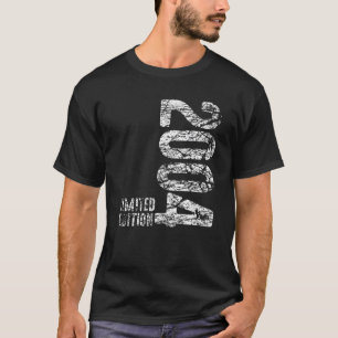Camiseta 18.º Nacimiento Niños Chicas 18 Años Regalo Gracio