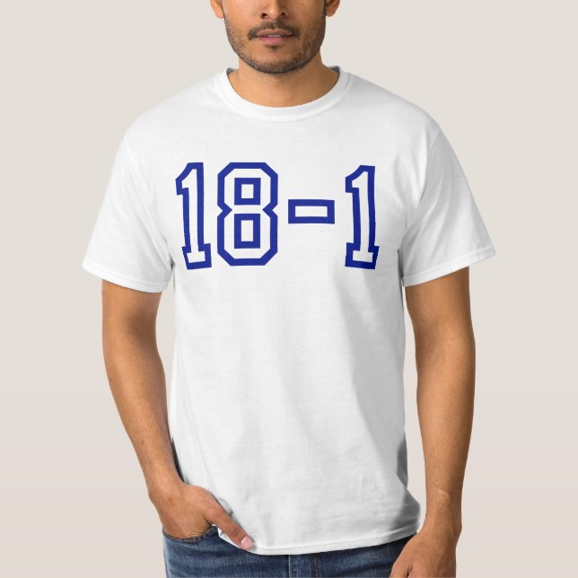 camiseta 18-1 (Anverso)