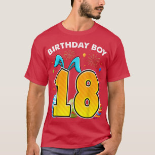Camiseta 18 Aniversario Semana Santa Conejanza 18 años