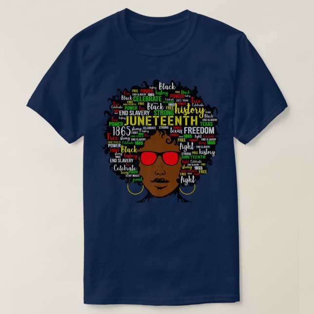 Camiseta 18 de junio Celebración 1865 19 de junio Independe (Diseño del anverso)