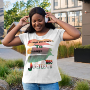 Camiseta 18 de junio de 1865