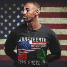 18 de junio de 1865 Libertad África Negra