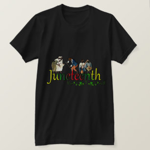 Camiseta 18 de junio de 1865: Romper todas las cadenas - Au