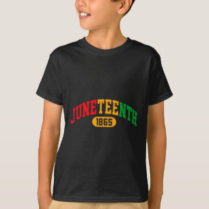 Camiseta 18 de junio de 2025 Celebrar la libertad de los ne
