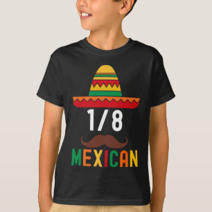 Camiseta 18 Dolor de Cinco de Mayo Sombrero