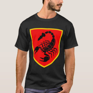 Camiseta 19ª Brigada de Misiles (Ucrania) Militar ucraniano