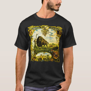 Camiseta 1901 Exposición Panamericana Búfalo NY Nativo Amer