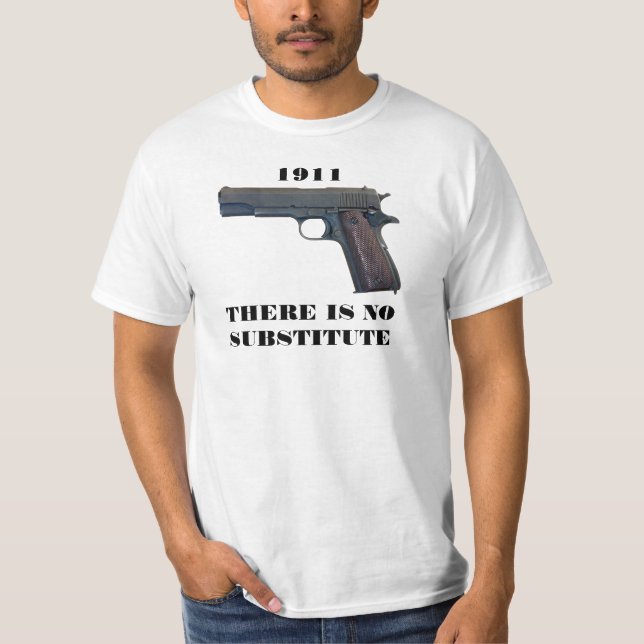 CAMISETA 1911 (Anverso)