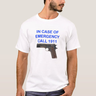 CAMISETA 1911