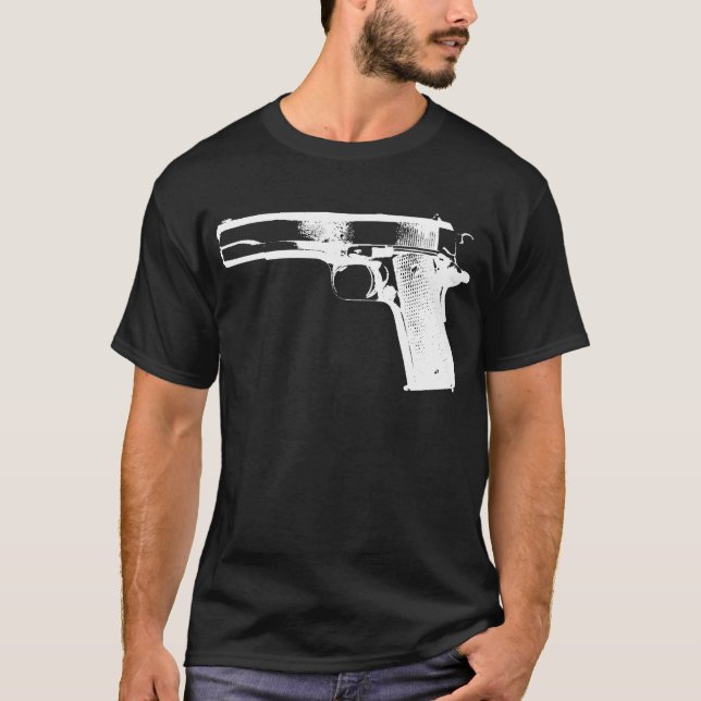 CAMISETA 1911 (Anverso)