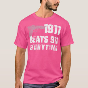 Camiseta 1911 Gana A 911 A Cada Vez Que Le Encantan A Los H