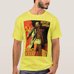 Camiseta 1917 de las vacaciones de primavera de