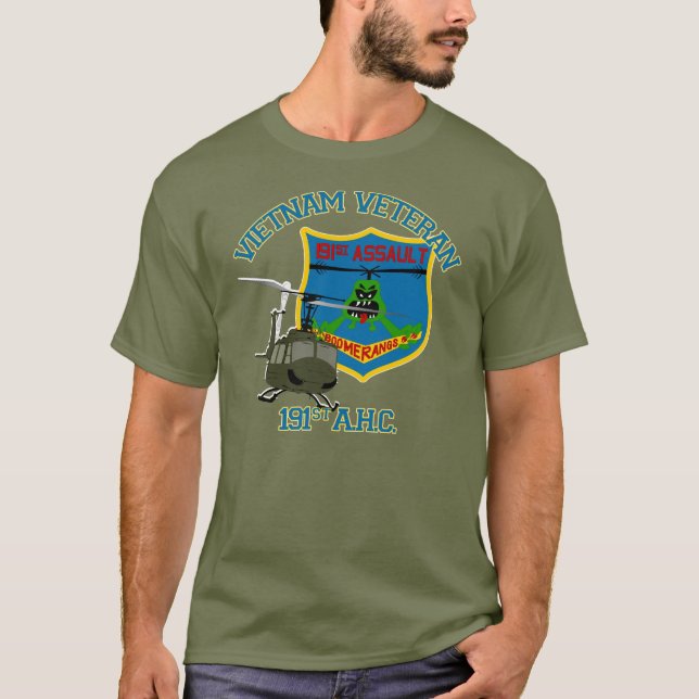 Camiseta 191o AHC (Vietnam Ver2) (Anverso)