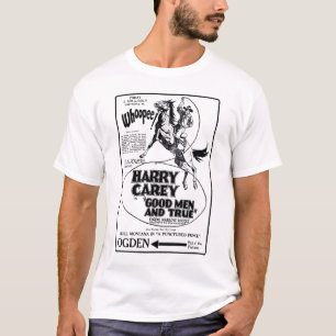 Camiseta 1922 del anuncio de la película del