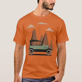 Camiseta 1927 ModelT Touring
