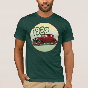 CAMISETA 1928
