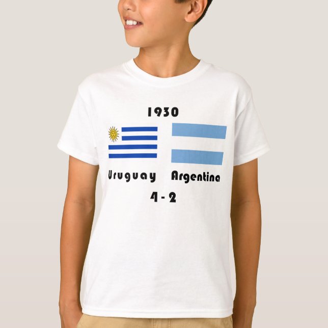 CAMISETA 1930 (Anverso)