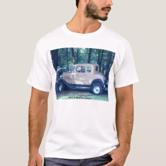 Camiseta 1930 cupé de 5 puertas