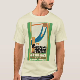Camiseta 1930 mundiales