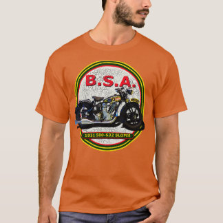 CAMISETA 1931 500 S32 MOTOCICLETA MÁS LENTA