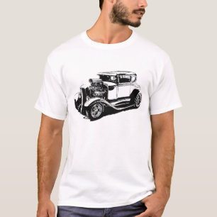 Camiseta 1931 5 Window Coupe