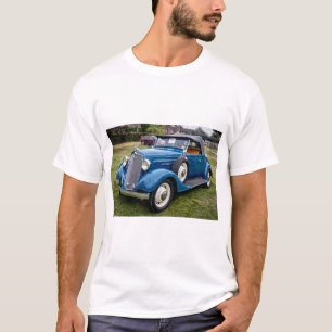 Camiseta 1934, Chevrolet Roadster clásico