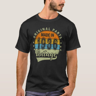 Camiseta 1936 - 89 años Regalo de cumpleaños para hombres y