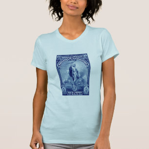 Camiseta 1936 International Philatelic Expo Nueva York