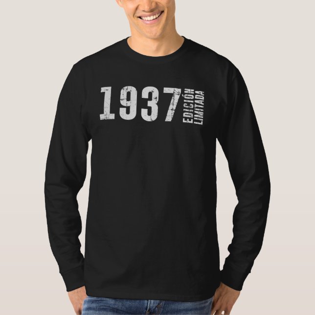 CAMISETA 1937  4 (Anverso)