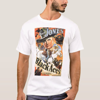 Camiseta 1937 del anuncio de la película del