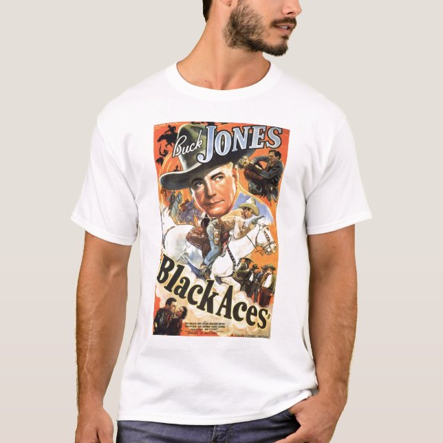 Camiseta 1937 del anuncio de la película del (Anverso)