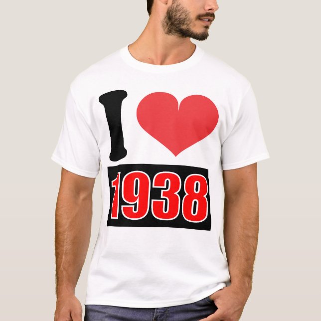 CAMISETA 1938 (Anverso)