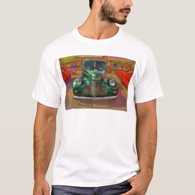 CAMISETA 1940 CHEVY (Anverso)