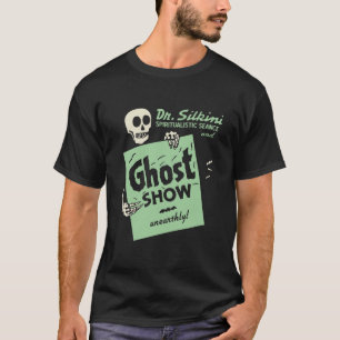 Camiseta 1940 - El Dr. Silkini Ghost Show T-Shirt