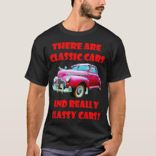 CAMISETA 1941 CHEVROLET DOS CLÁSICOS DE RATA O PERSONALIZA