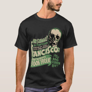 Camiseta 1941 de la fiesta del espectro de