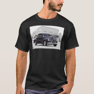 Camiseta 1941 Plymouth Especial Coupe I Classic T-Shi
