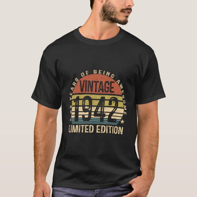 CAMISETA 1942 82ª (Anverso)