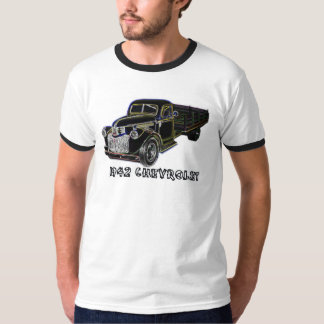 Camiseta 1942 del camión de Chevrolet