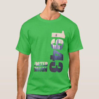 Camiseta 1943 Edición Limitada Regalo Vintage 80 Años