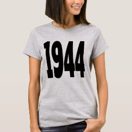 CAMISETA 1944