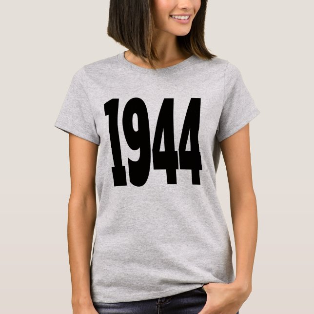 CAMISETA 1944 (Anverso)