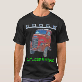 CAMISETA 1946 DODGE COE TRUCK JUNKYARD CLASSIC BIG NEAT