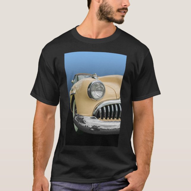 Camiseta 1949 Buick Roadmaster. Classic T-Shirt (Anverso)