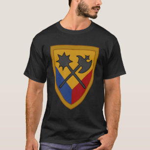 Camiseta 194.º Parche De Brigada Armada