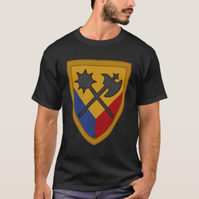 Camiseta 194.º Parche De Brigada Armada (Anverso)
