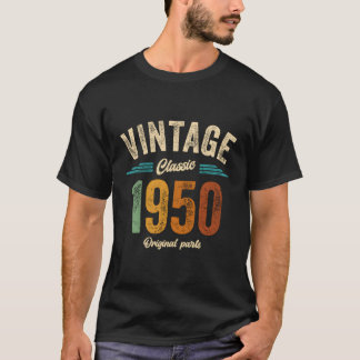 CAMISETA 1950 73 73
