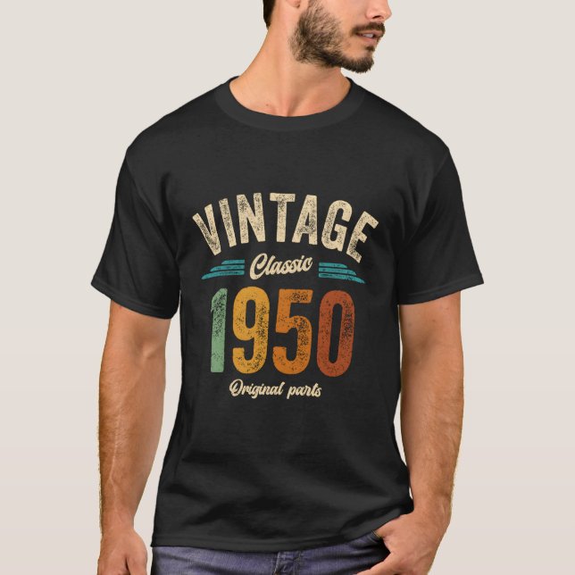 CAMISETA 1950 73 73 (Anverso)